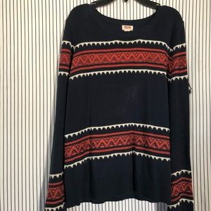 Perfect winter long sleeve.